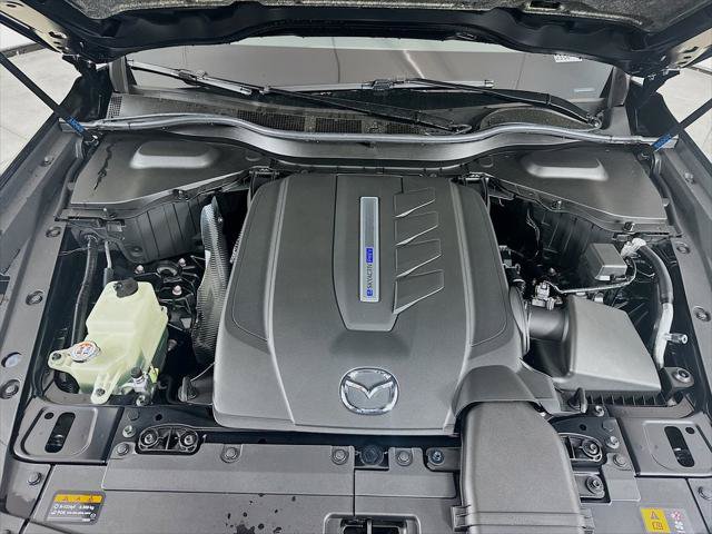 New 2026 MAZDA CX-70 SC AWD/4WD image 24