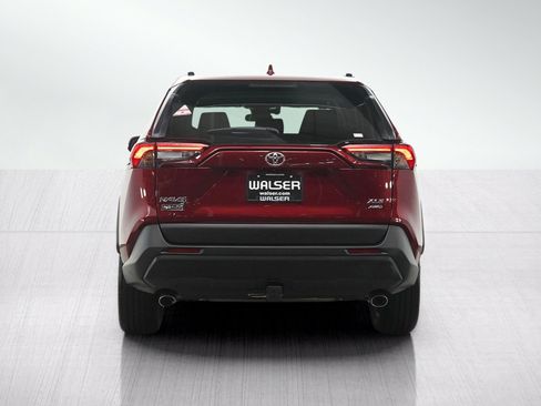 Used 2025 Toyota RAV4 XLE Premium w/ Weather Package AWD/4WD image 4