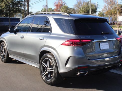 Certified 2024 Mercedes-Benz GLE 450 4MATIC image 8