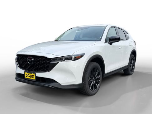 New 2025 MAZDA CX-5 Carbon Edition image 1