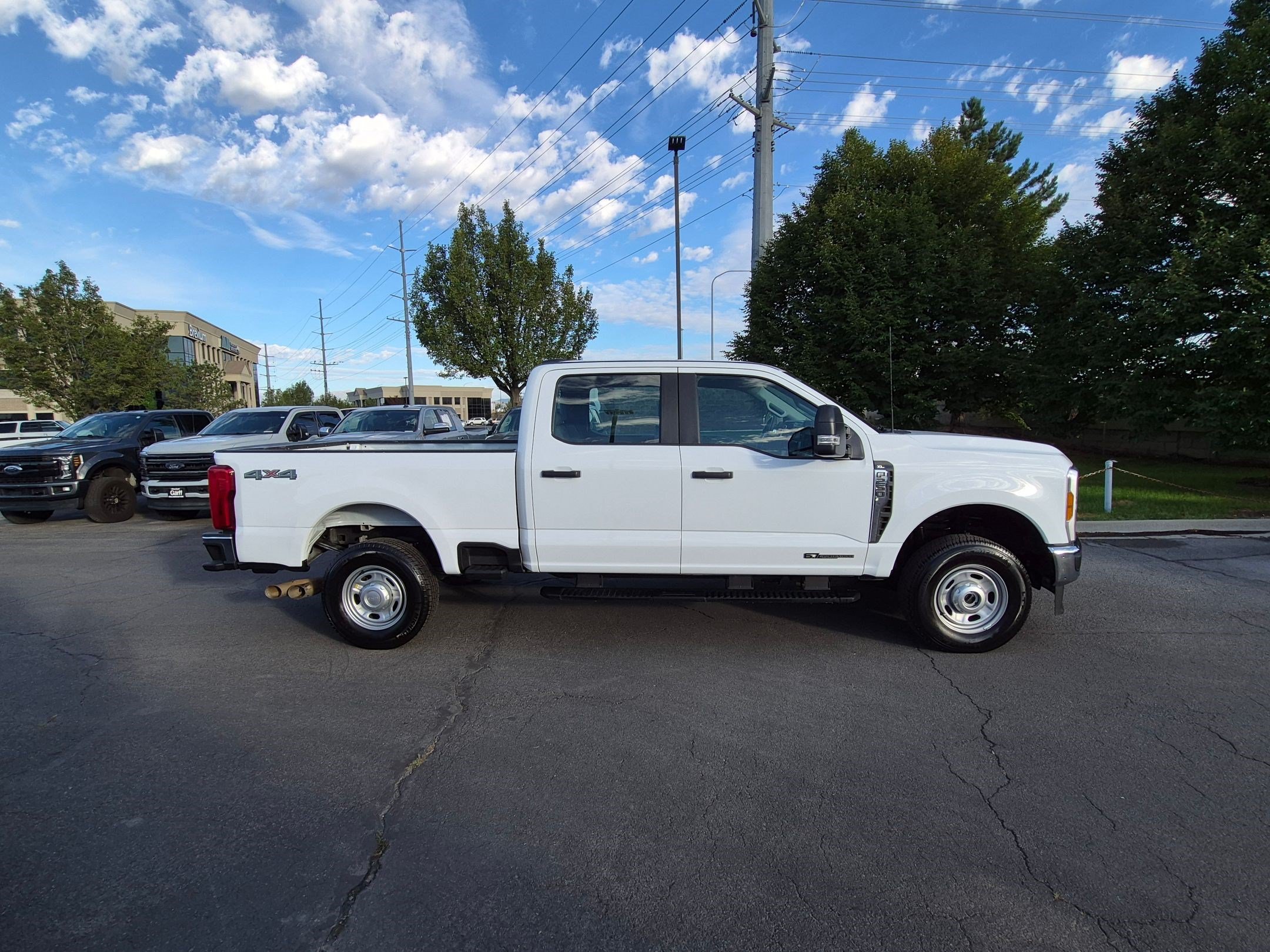 Used 2026 Ford F250 XL AWD/4WD image 2