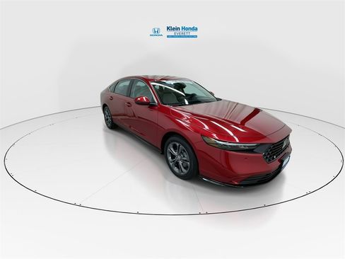 New 2025 Honda Accord EX-L image 4