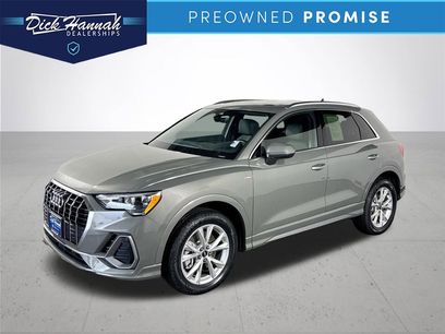 Used 2022 Audi Q3 2.0T Premium