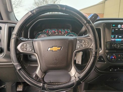 Used 2018 Chevrolet Silverado 2500 LTZ w/ Duramax Plus Package image 24