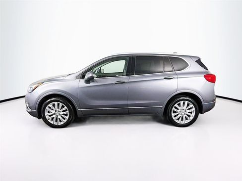 Used 2019 Buick Envision Premium AWD/4WD image 4