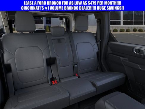 New 2026 Ford Bronco Outer Banks AWD/4WD image 11