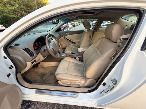 Used 2012 Nissan Altima 2.5 S w/ 2.5S Premium Pkg FWD image 8