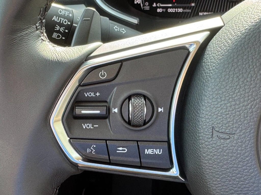Certified 2026 Acura MDX SH-AWD image 24