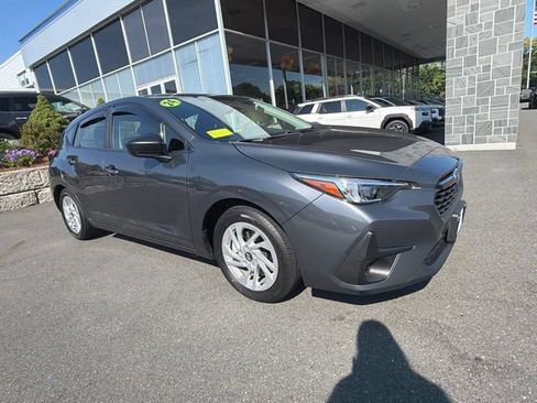 Used 2024 Subaru Impreza 2.0i AWD/4WD image 1