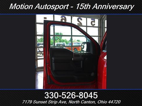 Used 2016 Ford F150 XLT w/ Equipment Group 301A Mid AWD/4WD image 14
