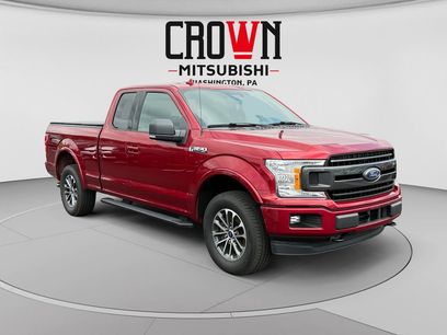 Used 2018 Ford F150 XLT w/ Equipment Group 302A Luxury