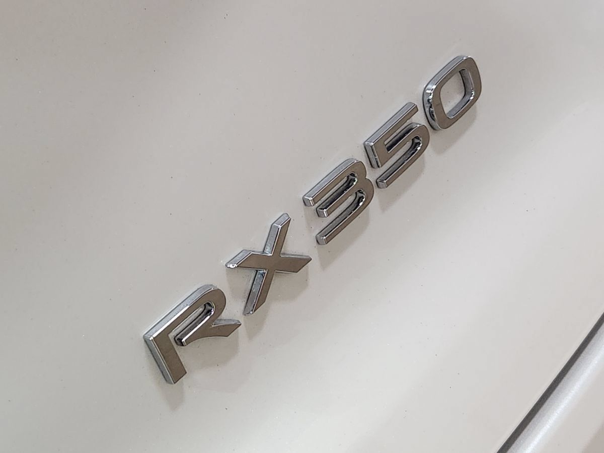 Used 2024 Lexus RX 350 Premium w/ Cold Area Package FWD image 21