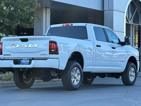 New 2026 RAM 2500 Big Horn image 4