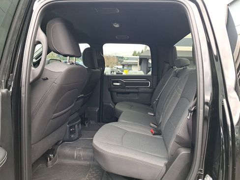 Used 2024 RAM 3500 Big Horn w/ Night Edition image 14