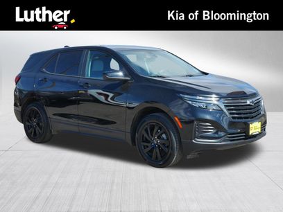 Used 2024 Chevrolet Equinox LS w/ LS Convenience Package