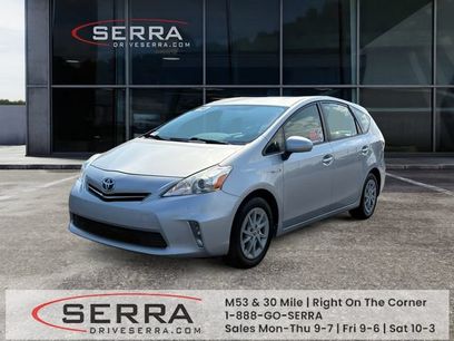 Used 2014 Toyota Prius V Two