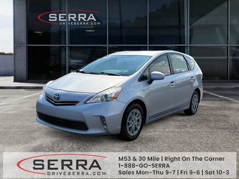 Used 2014 Toyota Prius V Two FWD image 1