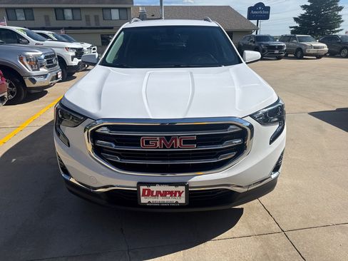 Used 2019 GMC Terrain SLT w/ Preferred Package AWD/4WD image 8