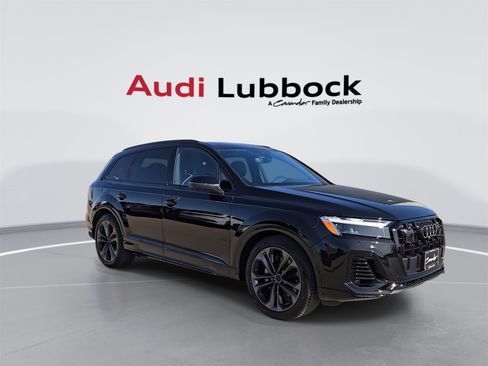 New 2026 Audi Q7 3.0T Premium Plus image 2