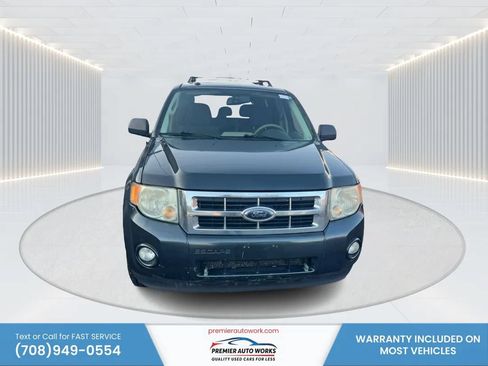 Used 2009 Ford Escape XLT FWD image 2