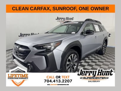 Used 2023 Subaru Outback Limited