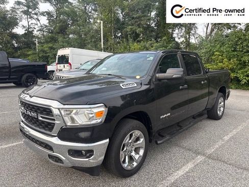 Used 2023 RAM 1500 Big Horn AWD/4WD image 2