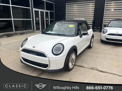 New 2026 MINI Cooper Convertible