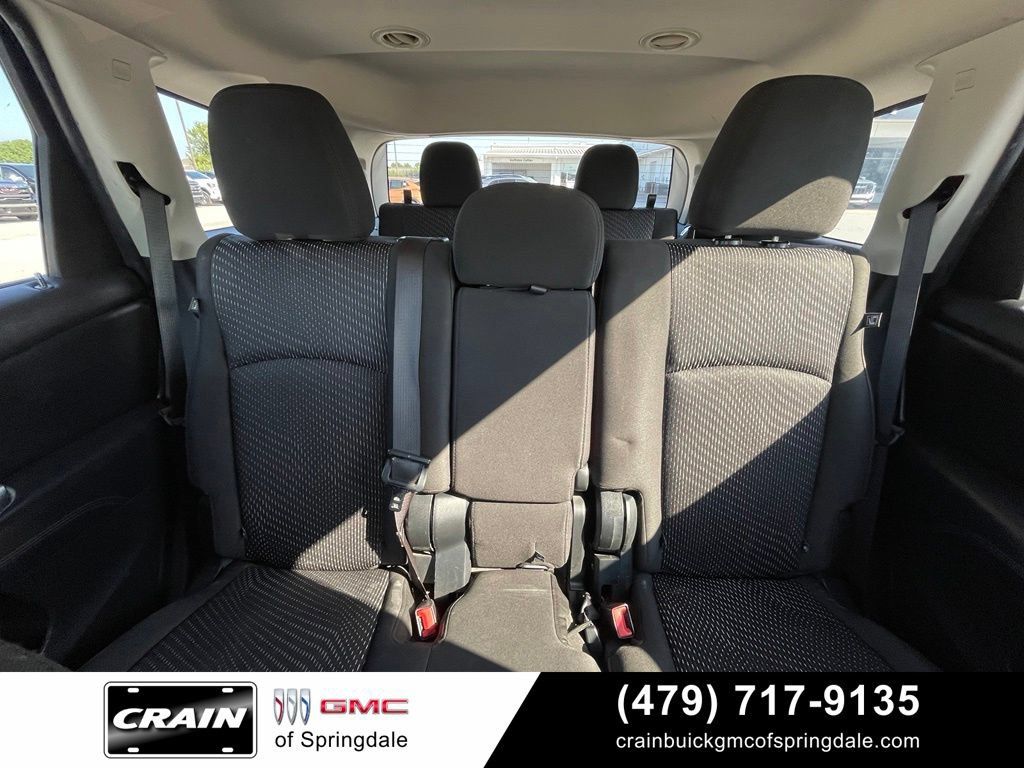 Used 2020 Dodge Journey SE w/ SE Popular Equipment Group FWD image 29