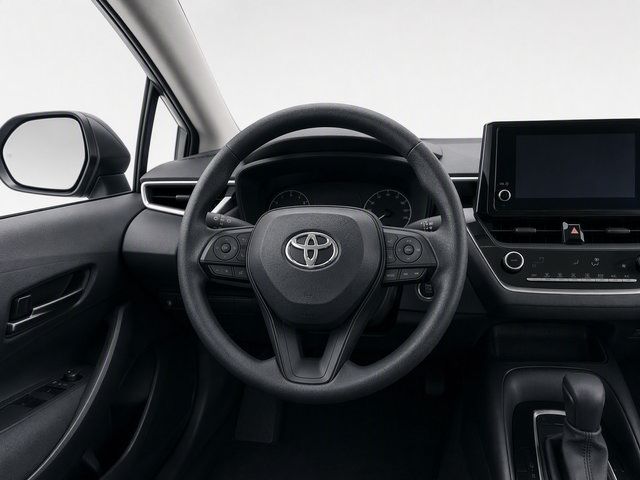 Used 2025 Toyota Corolla LE w/ Convenience Package FWD image 20