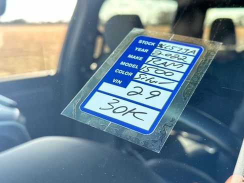 Used 2022 RAM 1500 Big Horn image 27