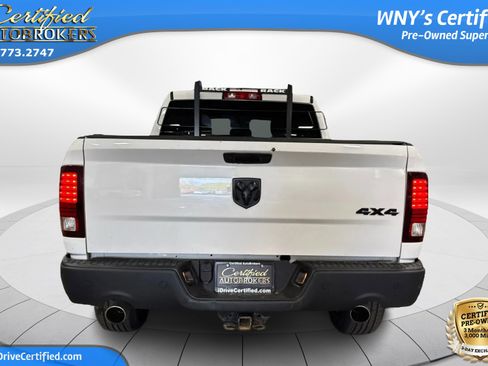 Used 2021 RAM 1500 Classic Warlock w/ Electronics Group image 7