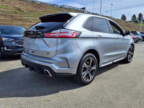 Certified 2021 Ford Edge ST w/ Equipment Group 401A image 3