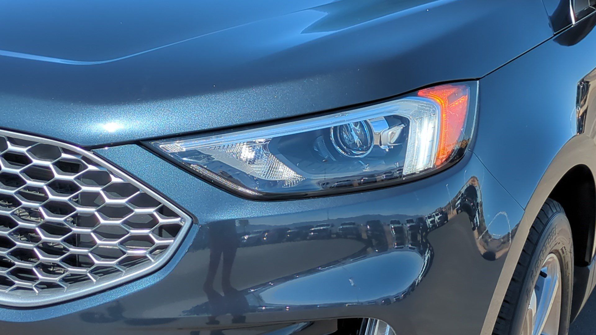 Used 2023 Ford Edge SEL w/ Convenience Package AWD/4WD image 11