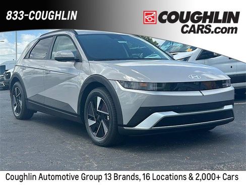 New 2025 Hyundai Ioniq 5 SEL image 1