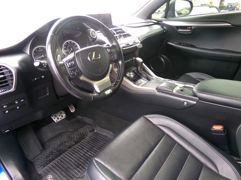 Used 2021 Lexus NX 300 F Sport w/ F Sport Premium Package image 16