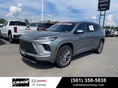 Used 2025 Buick Enclave Avenir w/ Super Cruise Package AWD/4WD image 1