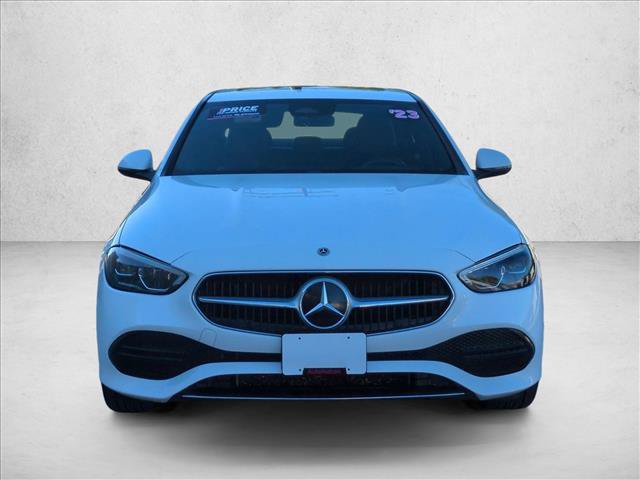 Certified 2023 Mercedes-Benz C 300 Sedan image 5