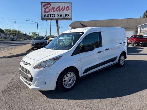Used 2016 Ford Transit Connect XLT FWD image 2