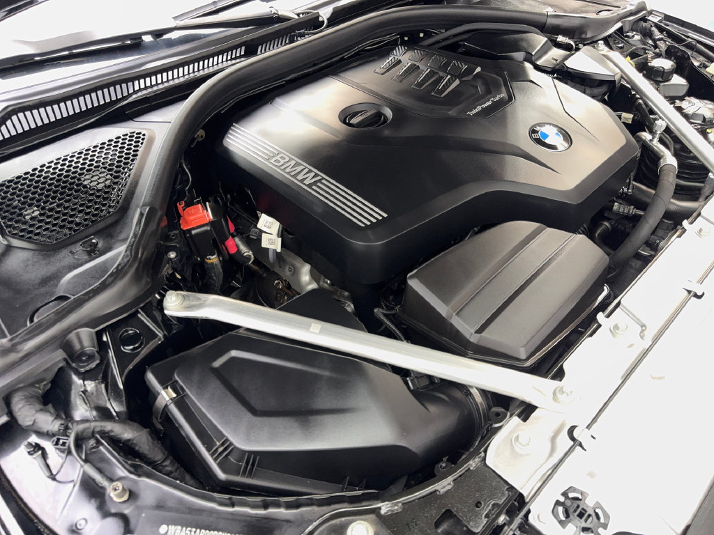 Used 2024 BMW 430i Coupe w/ Premium Package RWD image 75