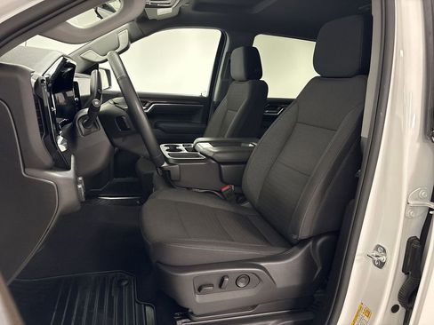 Used 2025 Chevrolet Silverado 1500 LT w/ Work Truck Package image 10