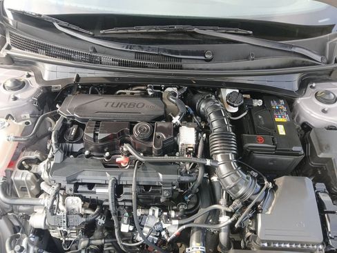 Used 2023 Hyundai Elantra N Line w/ Cargo Package FWD image 9