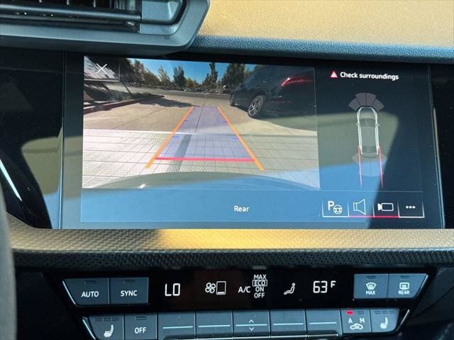 Certified 2023 Audi RS 3 AWD/4WD image 26