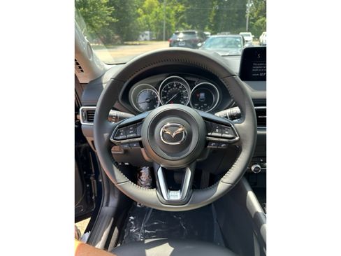 Used 2025 MAZDA CX-5 AWD 2.5 S w/ Select Package image 17