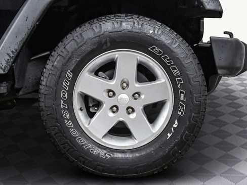 Used 2016 Jeep Wrangler Unlimited Sport w/ Quick Order Package 24S image 33