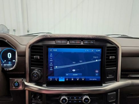 Used 2023 Ford F150 King Ranch w/ Equipment Group 601A High AWD/4WD image 24