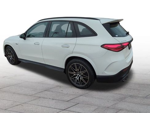 New 2025 Mercedes-Benz GLC 43 AMG 4MATIC image 5