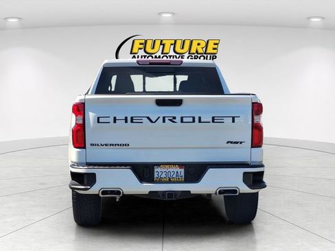 Used 2024 Chevrolet Silverado 1500 RST w/ All Star Edition Plus AWD/4WD image 8