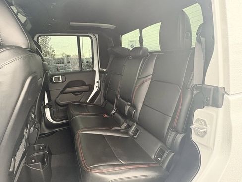 New 2026 Jeep Gladiator Rubicon image 8