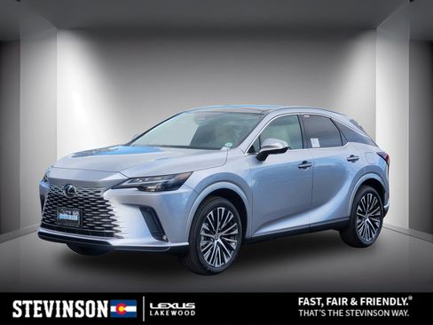 New 2026 Lexus RX 350 350h Premium+ image 1