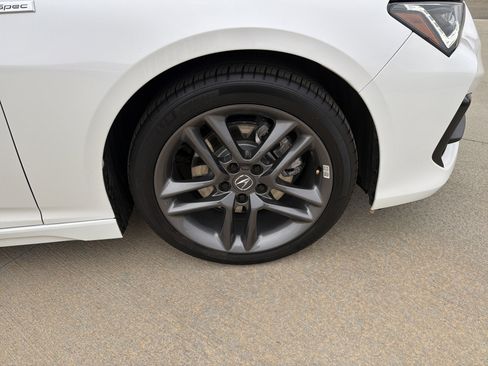 Certified 2025 Acura TLX SH-AWD w/ A-SPEC Pkg image 13